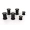 Energy Suspension Black Polyurethane Includes Shackle Bushings 4.2121G - alternate 1